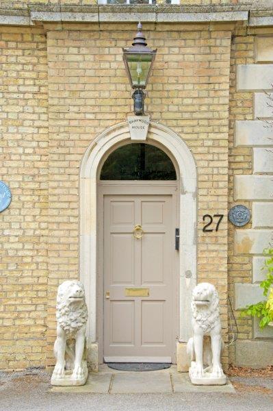Braywood House Panzió Huntingdon Kültér fotó